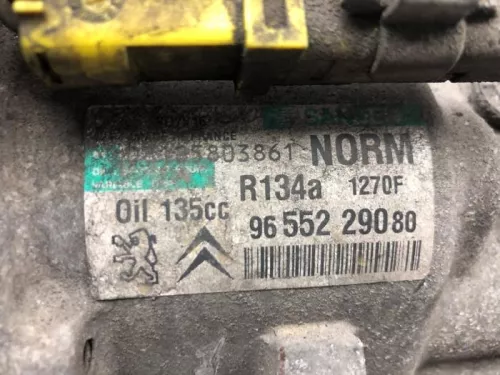 Fiat Aircopomp 9655229080 rhk