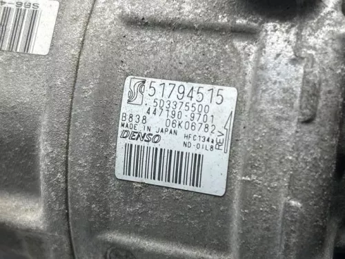 Alfa Romeo Aircopomp 51794515 198a1000