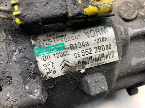 Citroen Aircopomp 9655229080 rhk