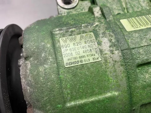 Skoda Aircopomp 6q0820808d bxw