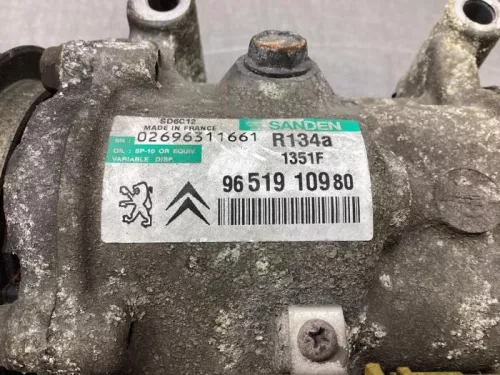 Peugeot Aircopomp 9651910980 nfu