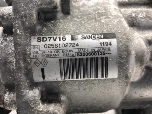 Dacia Aircopomp 8200600135 k4ma690