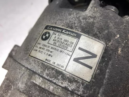 BMW Aircopomp a4101541a023 n45b16a