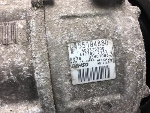 Fiat Aircopomp 55194880 199a4000