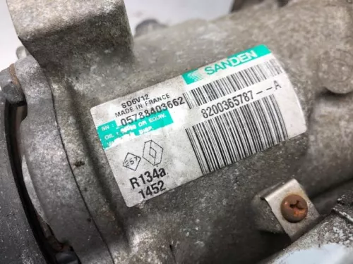 Renault Aircopomp 8200365787 k4m379