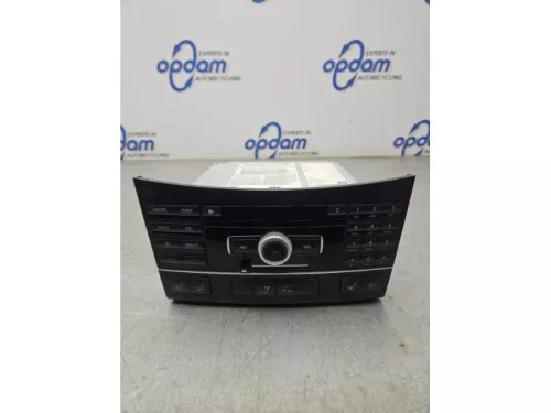 Navigatie bedienings paneel-8255214