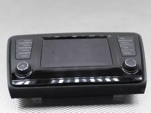 Navigatie bedienings paneel-7610937