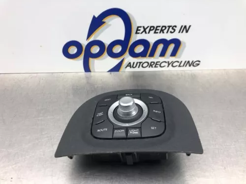 Navigatie bedienings paneel-8197146