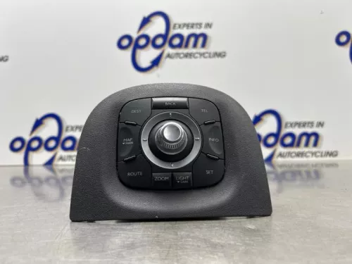 Navigatie bedienings paneel-8286988