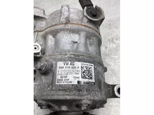 Volkswagen Aircopomp 5q0816803f czea