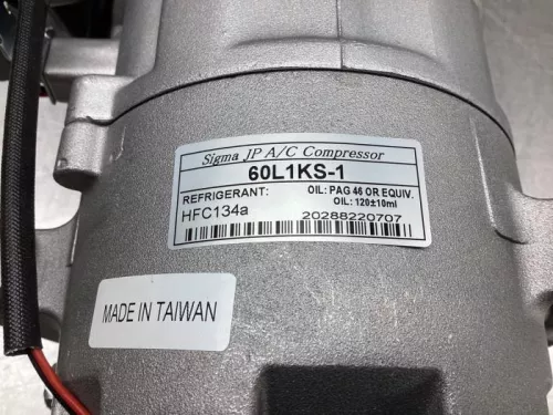 Renault Aircopomp 926002352r k9k