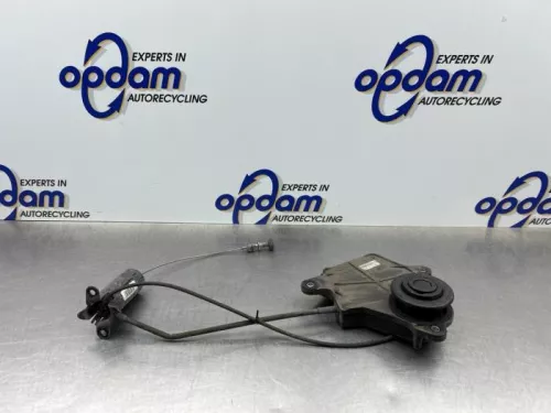 Ophangmechaniek reservewiel-8300416