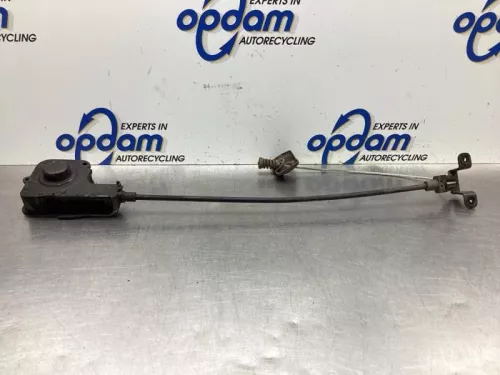 Ophangmechaniek reservewiel-8073343