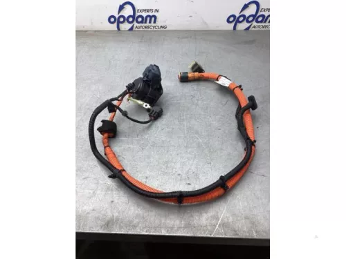 Oplaadpunt stekker aansluiting-8236219