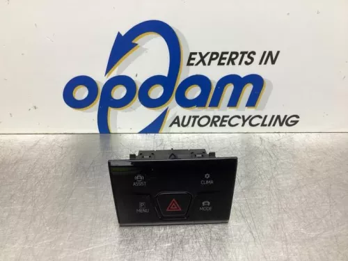 Paniekverlichtings Schakelaar-