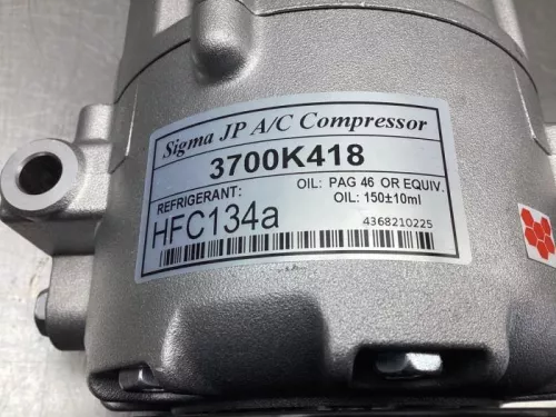 Opel Aircopomp 55701200 z12xep