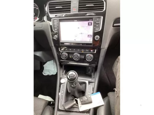 Paniekverlichtings Schakelaar-8101100