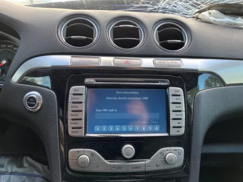 Paniekverlichtings Schakelaar-8177599