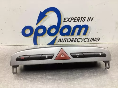 Paniekverlichtings Schakelaar-7922228