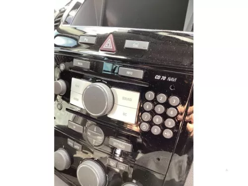 Paniekverlichtings Schakelaar-8207878