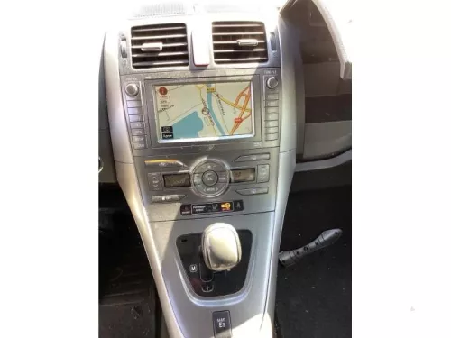 Paniekverlichtings Schakelaar-8077182