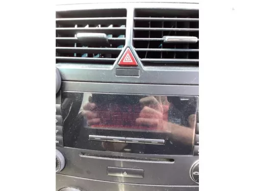 Paniekverlichtings Schakelaar-8077345