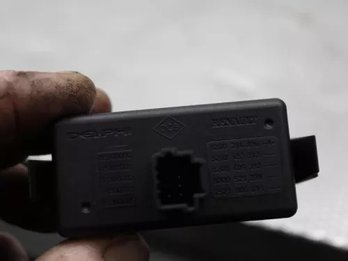 Paniekverlichtings Schakelaar-7882669