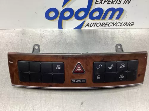 Paniekverlichtings Schakelaar-7738519