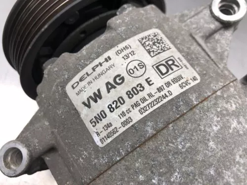 Volkswagen Aircopomp 5n0820803e cfw