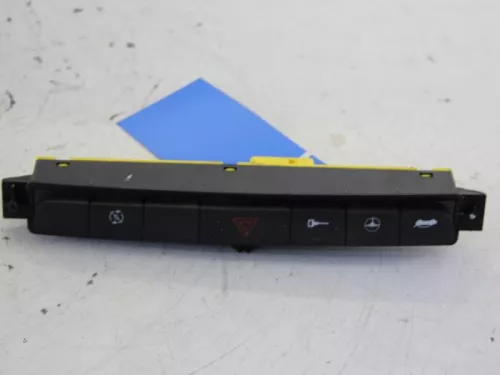 Paniekverlichtings Schakelaar-