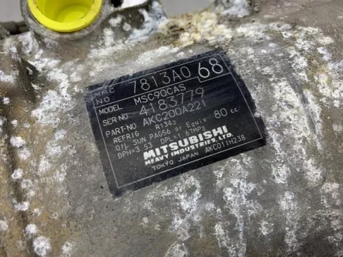 Mitsubishi Aircopomp 7813a128 bsy