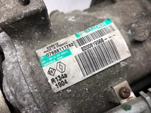 Renault Aircopomp 8200819568 d4fh784