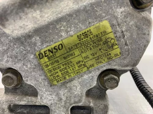 Lancia Aircopomp 51747318 843a1000