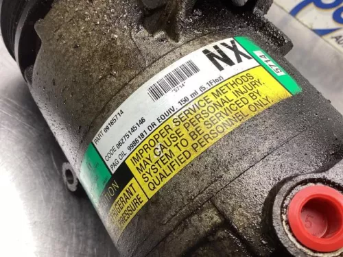 Opel Aircopomp 09165714 z14xep