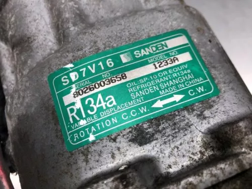 Audi Aircopomp 1j0820803j apg