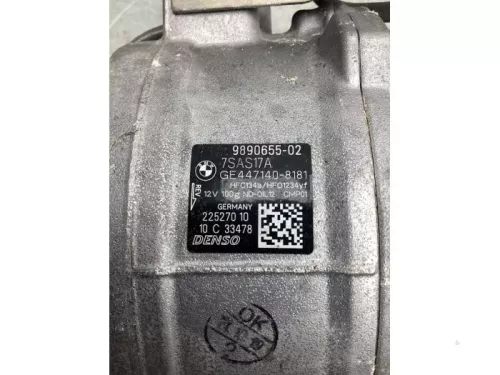 BMW Aircopomp 989065502 b58b30c
