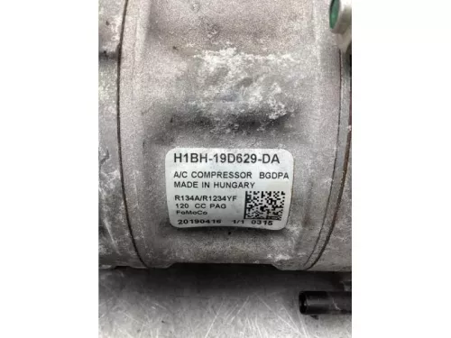 Ford Aircopomp h1bh19d629da xyjd