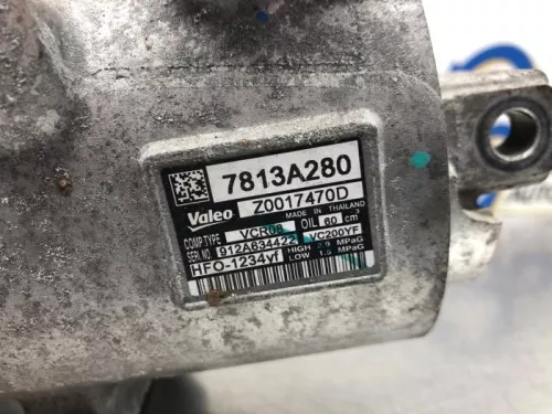 Mitsubishi Aircopomp 7813a280 3a92