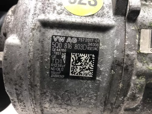 Volkswagen Aircopomp 5q0816803d ddya