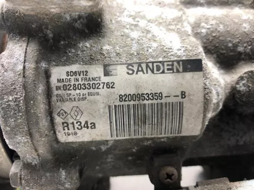 Mercedes Aircopomp 8200953359 k9ke6