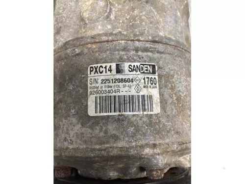 Renault Aircopomp 926003404r m5m450