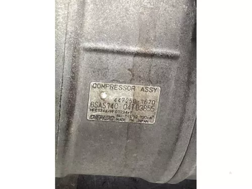 Mercedes Aircopomp 4472501670 270910