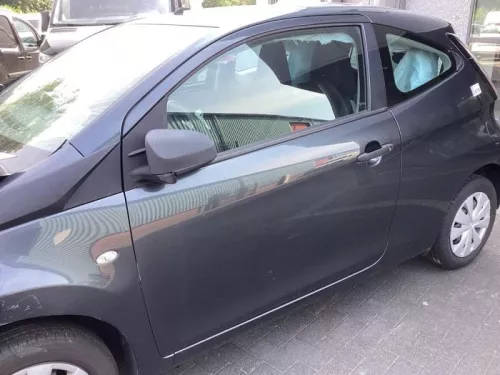 Portier 2Deurs links-8181503