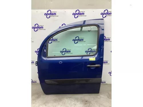 Portier 2Deurs links-8227203