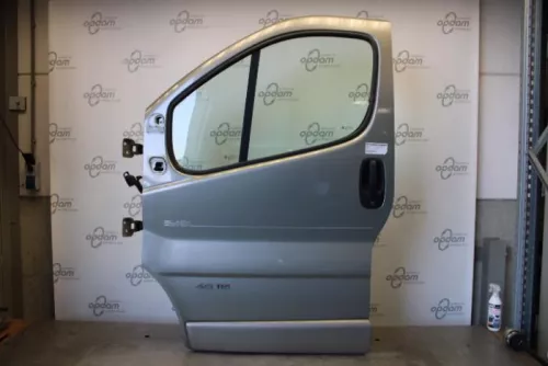 Portier 2Deurs links-7613321