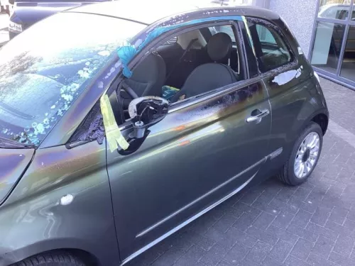 Portier 2Deurs links-8299275