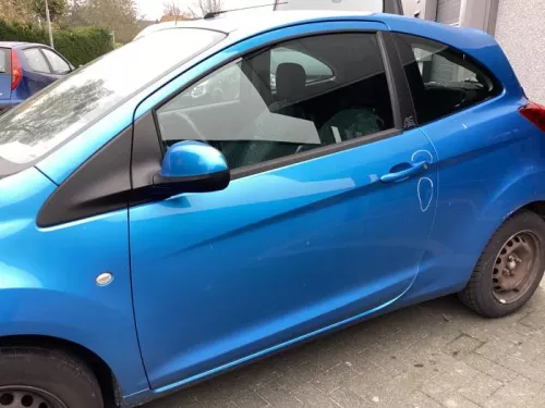 Portier 2Deurs links-8254144