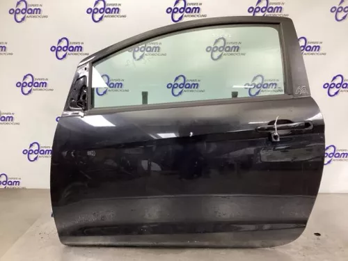 Portier 2Deurs links-8167535