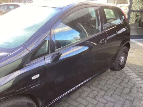 Portier 2Deurs links-7980673