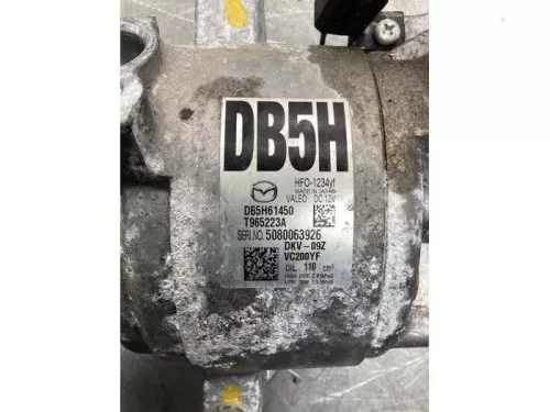 Mazda Aircopomp db5h61450 p5